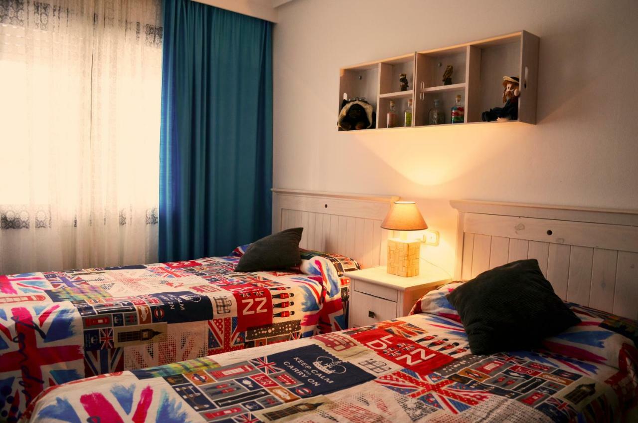 La Casa De Los Arbolitos Fuengirola Eksteriør bilde